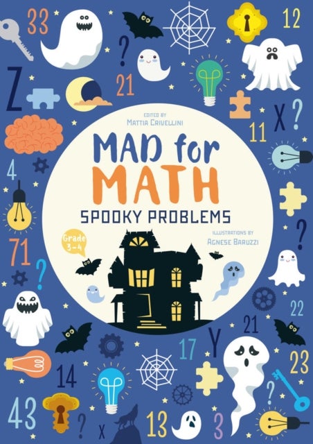Spooky Problems - Mad for Math
