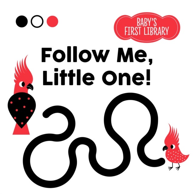 Follow Me, Little One! - Baby Montessori