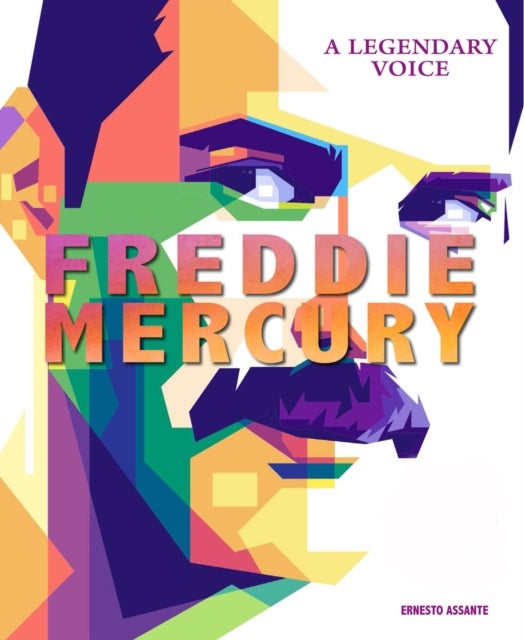 Freddie Mercury - A Legendary Voice