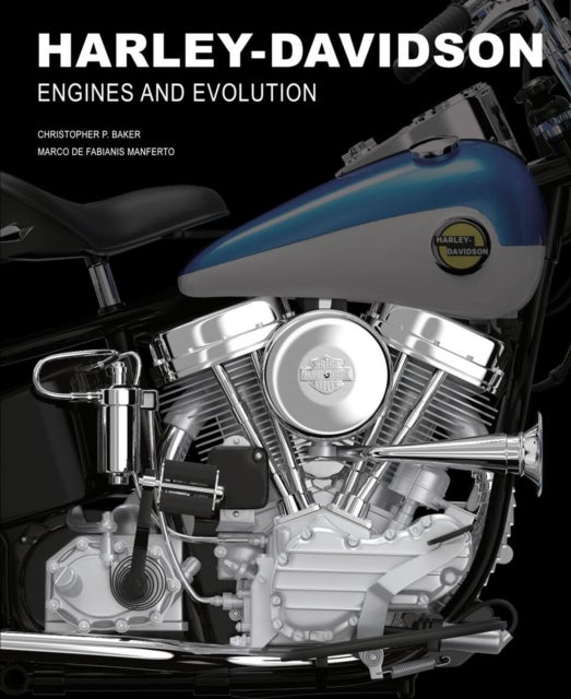 Harley-Davidson - Engines and Evolution