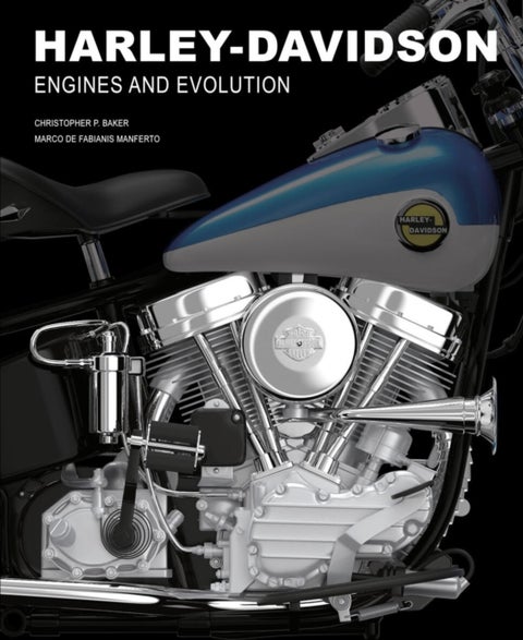 Harley-Davidson - Engines and Evolution