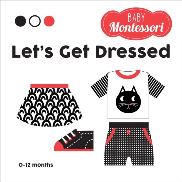 Let's Get Dressed - Baby Montessori
