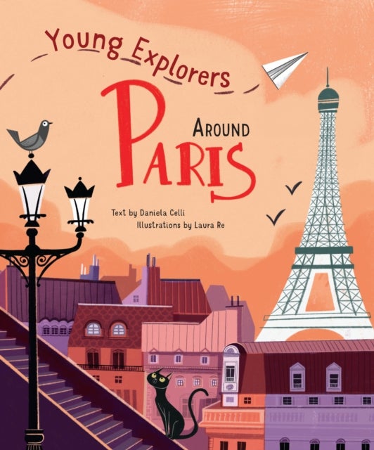 Around Paris - Young Explorers