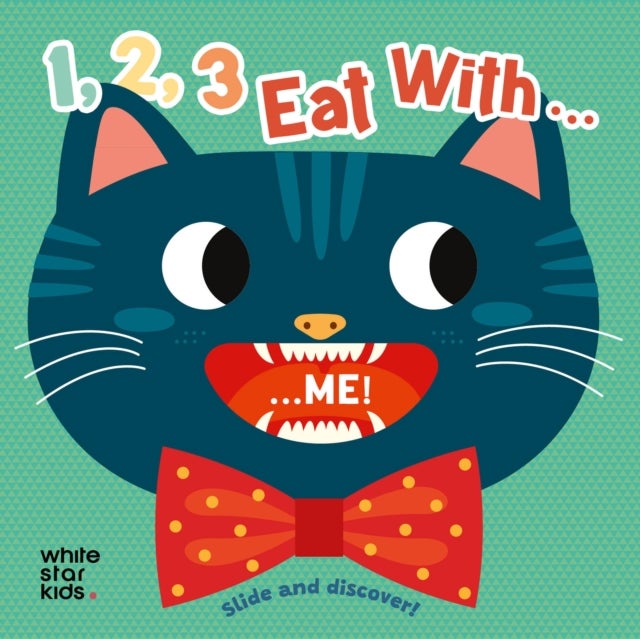 1, 2, 3, Eat With... Me! - Slide and Discover!
