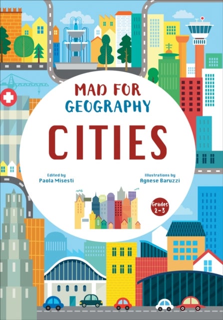 Cities - Mad for Geography