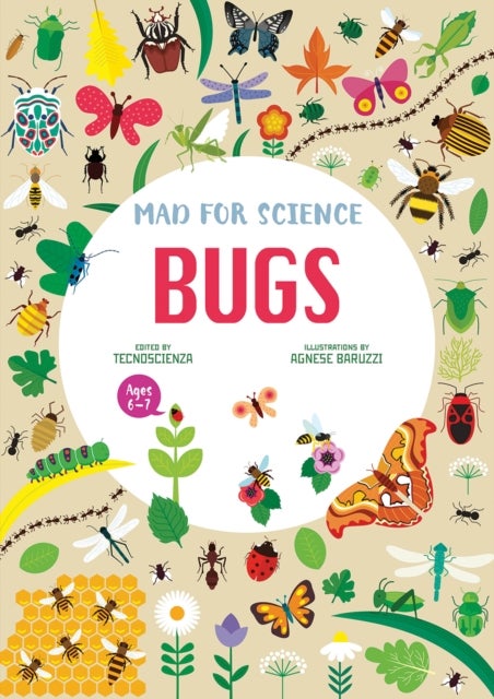 Bugs - Mad for Science