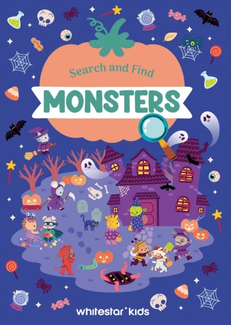 Search and Find Monsters