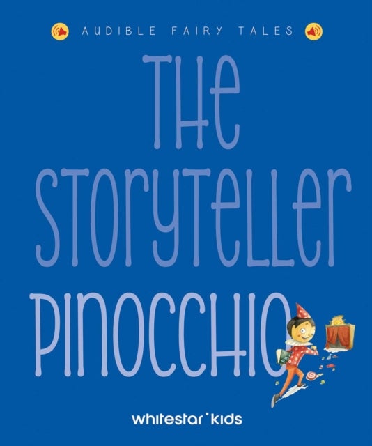 The Storyteller: Pinocchio - Listen to the sound fairytales