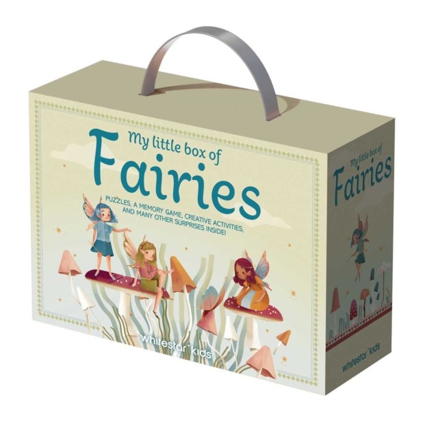 My Little Box of Fairies