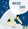 Night & Day. Coloring Book