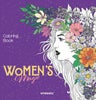 Women’s Magic. Coloring Book