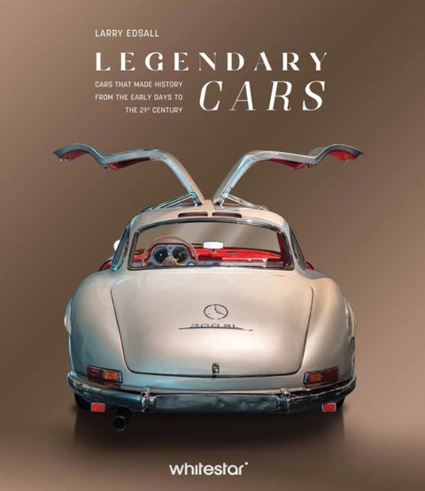 Legendary Cars - Cars that made history from the early days to the 21st century