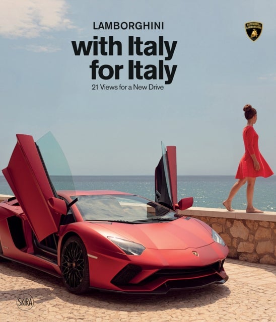 LAMBORGHINI with Italy, for Italy - 21 views For a New Drive
