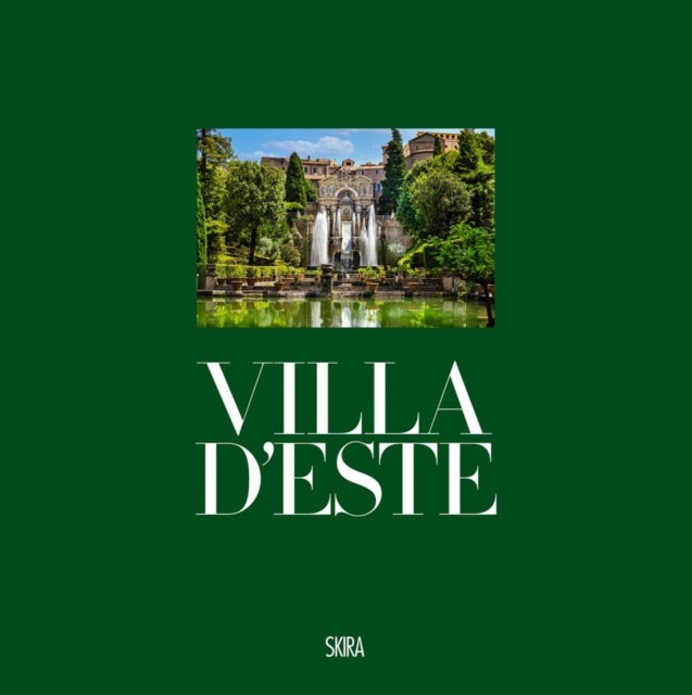 Villa d'Este - In Tivoli