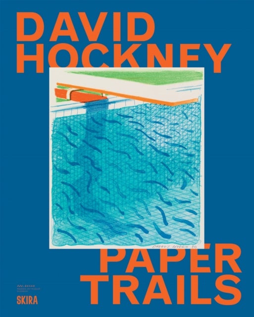 David Hockney - Paper Trails