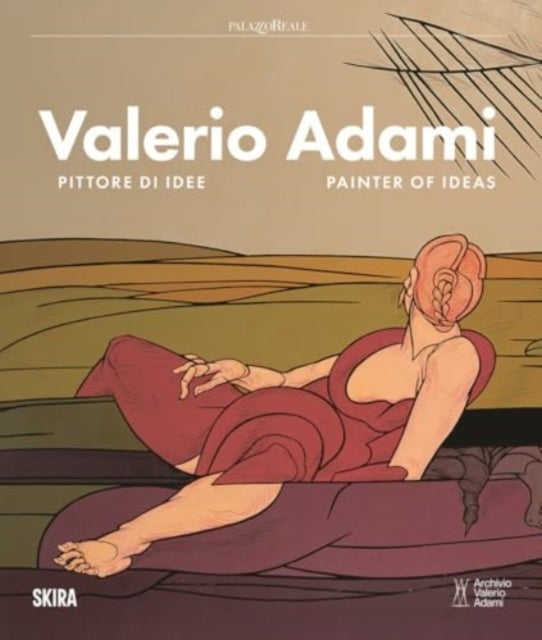 Valerio Adami (Bilingual edition) - Painter of Ideas