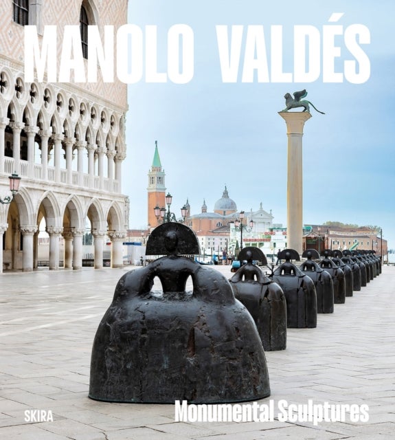 Manolo Valdes - Monumental Sculptures