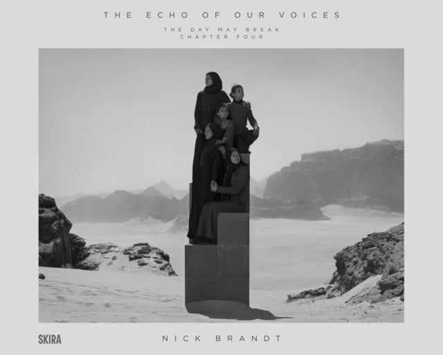 Nick Brandt: The Echo of Our Voices - The Day May Break, Chapter Four