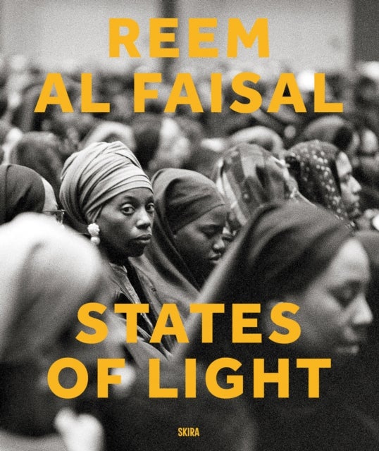 Reem Al Faisal - States of Light