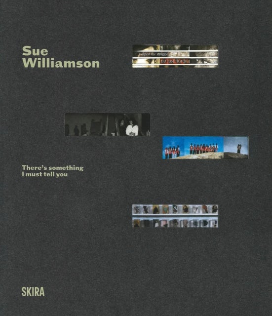 Sue Williamson - There’s Something I Must Tell You&nbsp; A Retrospective Exhibition
