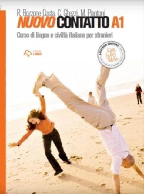 Nuovo Contatto - Volume A1 (Manuale + Eserciziario + Digitale)
