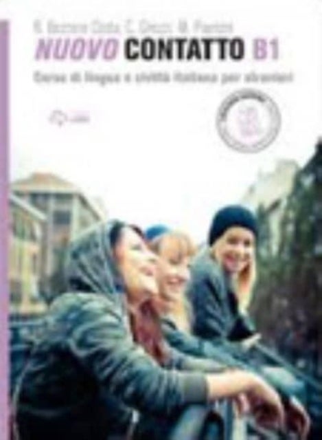 Nuovo Contatto - Volume B1 (Manuale + Eserciziario + Digitale)
