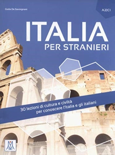 Italia per stranieri - + online audio. A2-C1