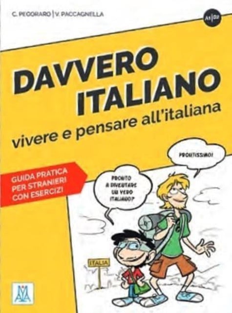 Davvero italiano - Libro