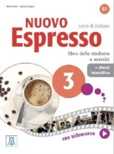 Nuovo Espresso 3 - Libro studente + ebook interattivo