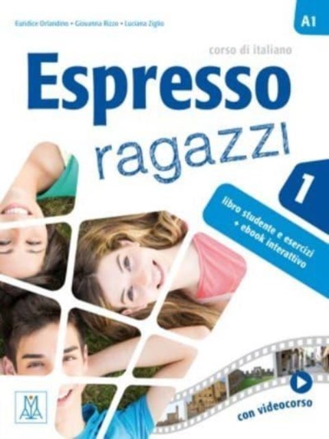 Espresso Ragazzi 1 - Libro studente + ebook interattivo 1