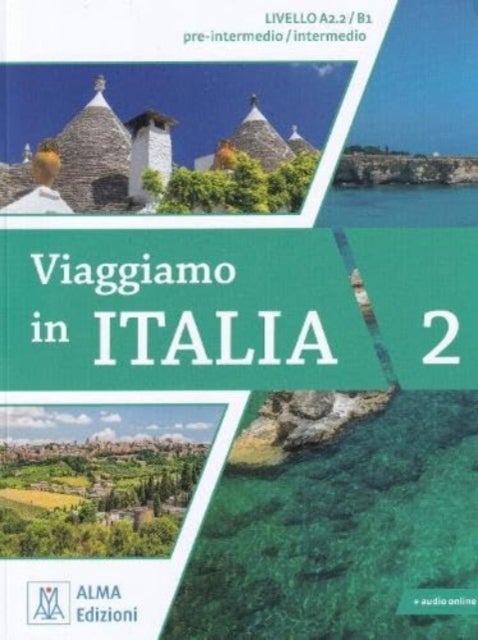 Viaggiamo in Italia - Libro + audio online 2