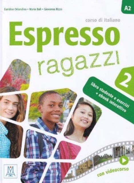 Espresso Ragazzi - Libro + ebook interattivo 2
