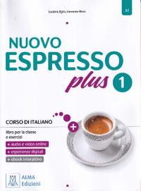 NUOVO Espresso plus 1 book + interactive ebook