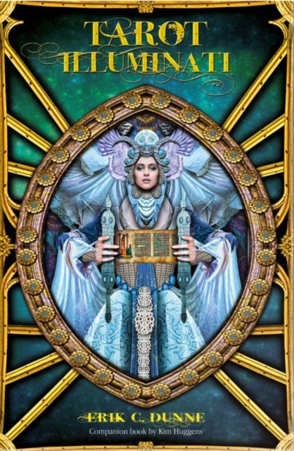 Tarot Illuminati - Book and Card Set