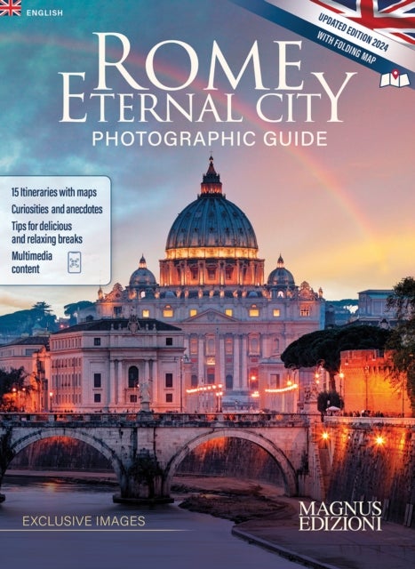 Rome Eternal City - Photographic Guide