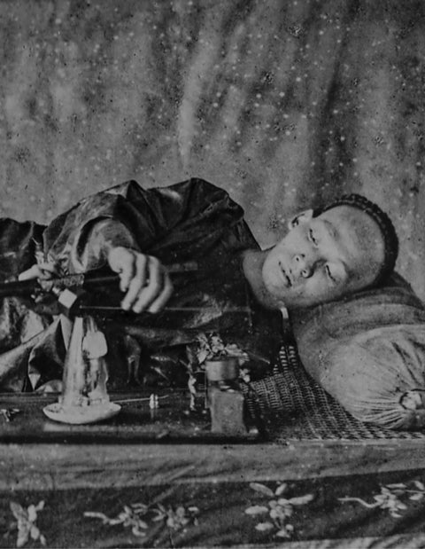 Noire Idole - Opium, Cruel God . . .