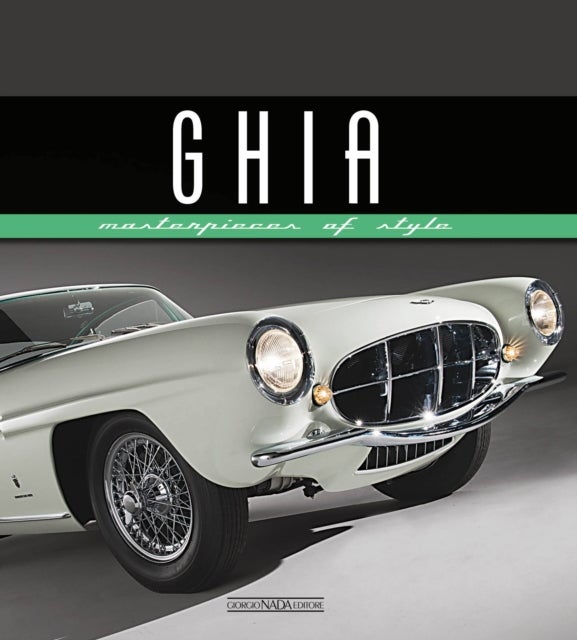 Ghia - Masterpieces of Style