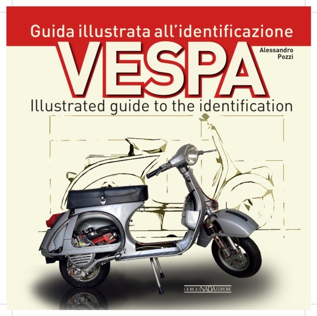 Vespa - Illustrated guide to the identification
