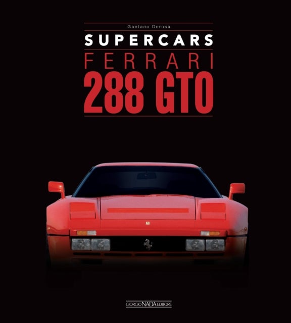 Ferrari 288 GTO - Supercars