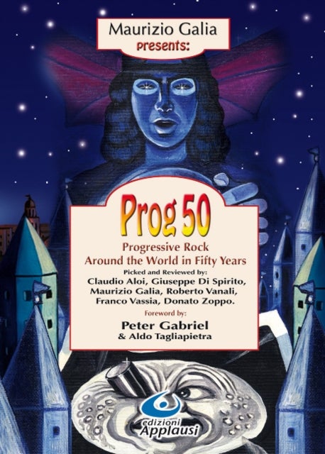 Prog 50 - Progressive Rock Around the World in Fifty Years