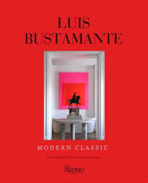 Luis Bustamante - Modern Classic