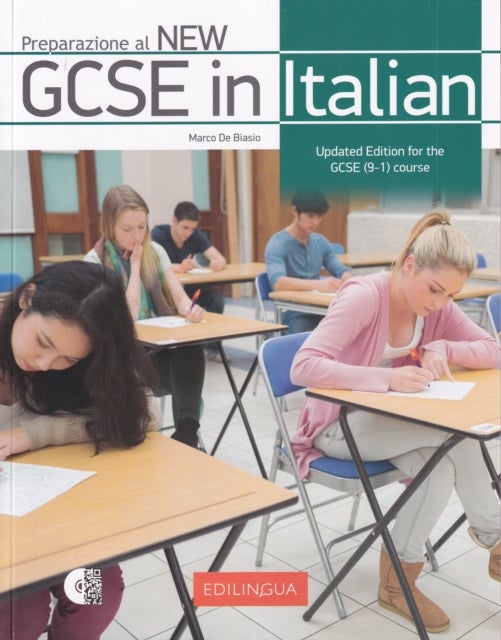 Preparazione al New GCSE in Italian + audio download - Book + CD audio