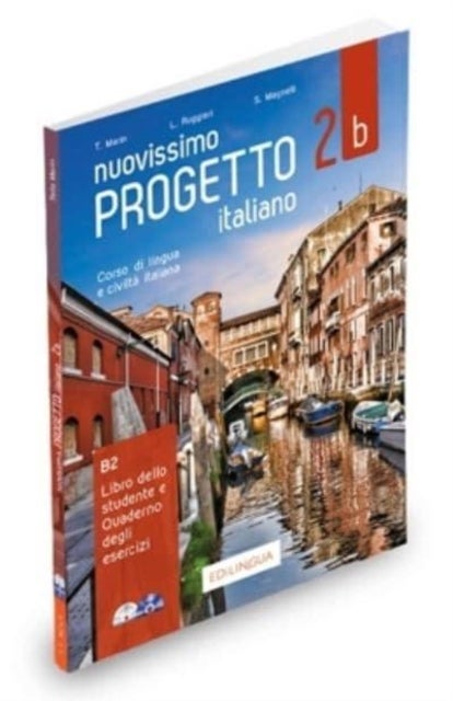 Nuovissimo Progetto italiano 2b - IDEE online code - Libro dello studente e Quaderno degli esercizi