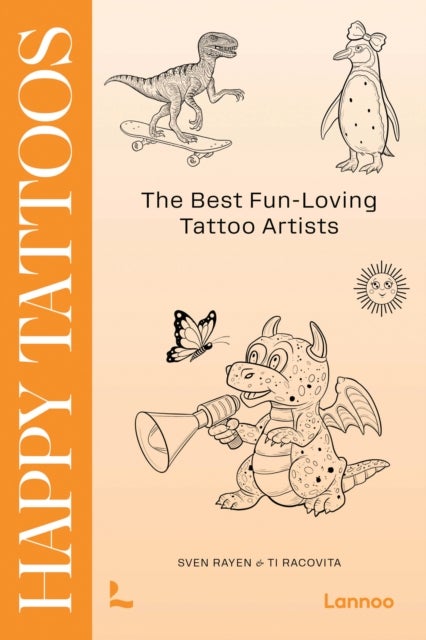 Happy Tattoos - The Best Fun-Loving Tattoo Artists