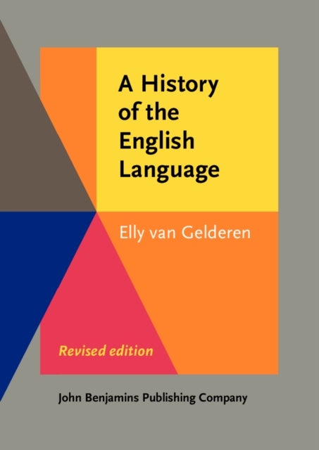 A History of the English Language - <strong></strong>