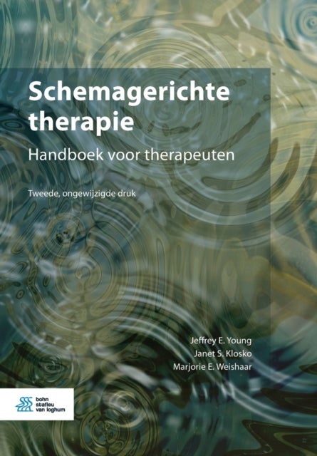 Schemagerichte therapie - Handboek voor therapeuten