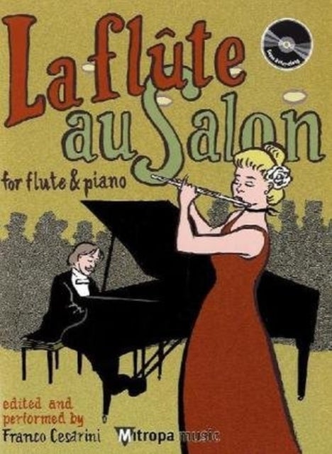 La Flute au Salon - For Flute and Piano