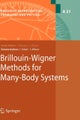 Brillouin-Wigner Methods for Many-Body Systems