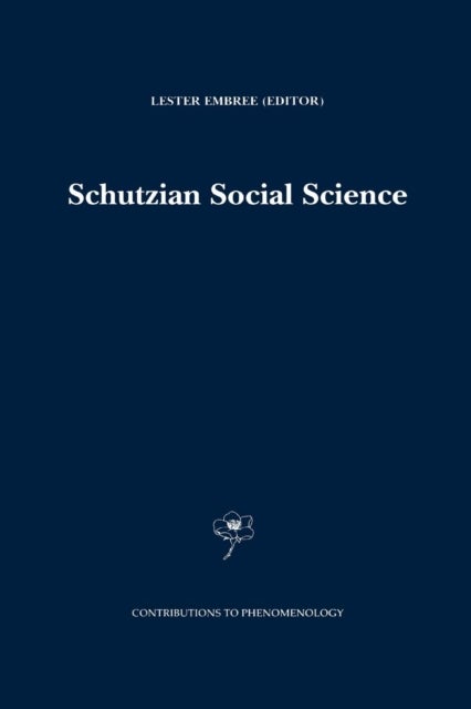 Schutzian Social Science