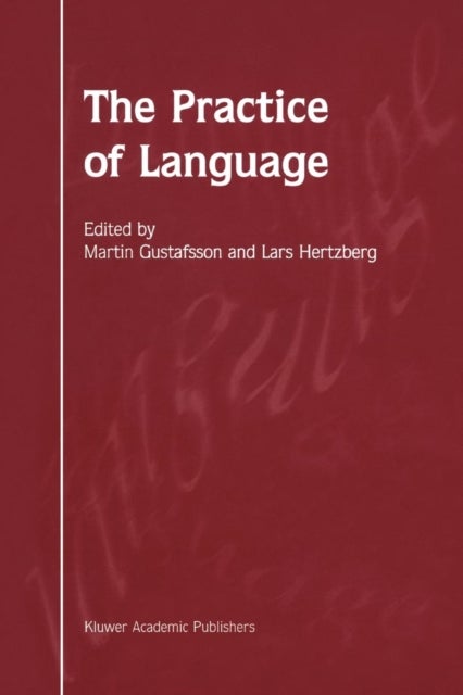 The Practice of Language